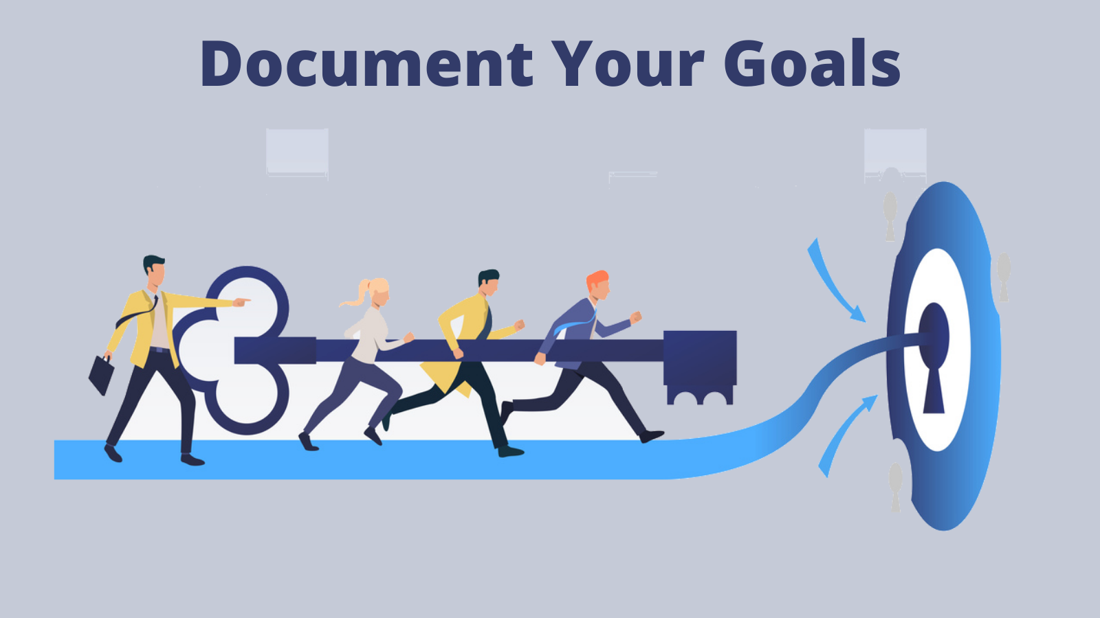 document-your-goals