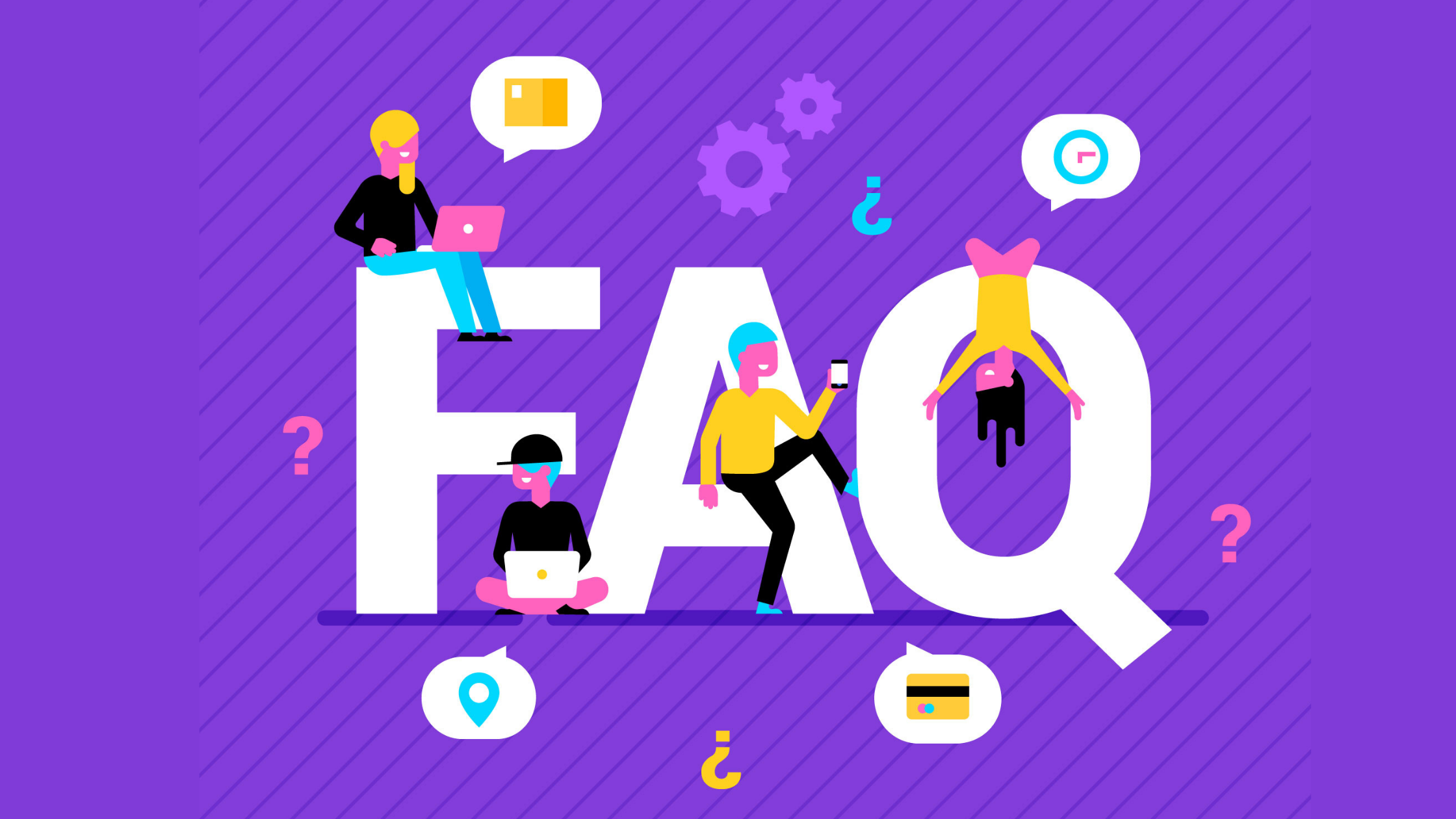 Managing-FAQs