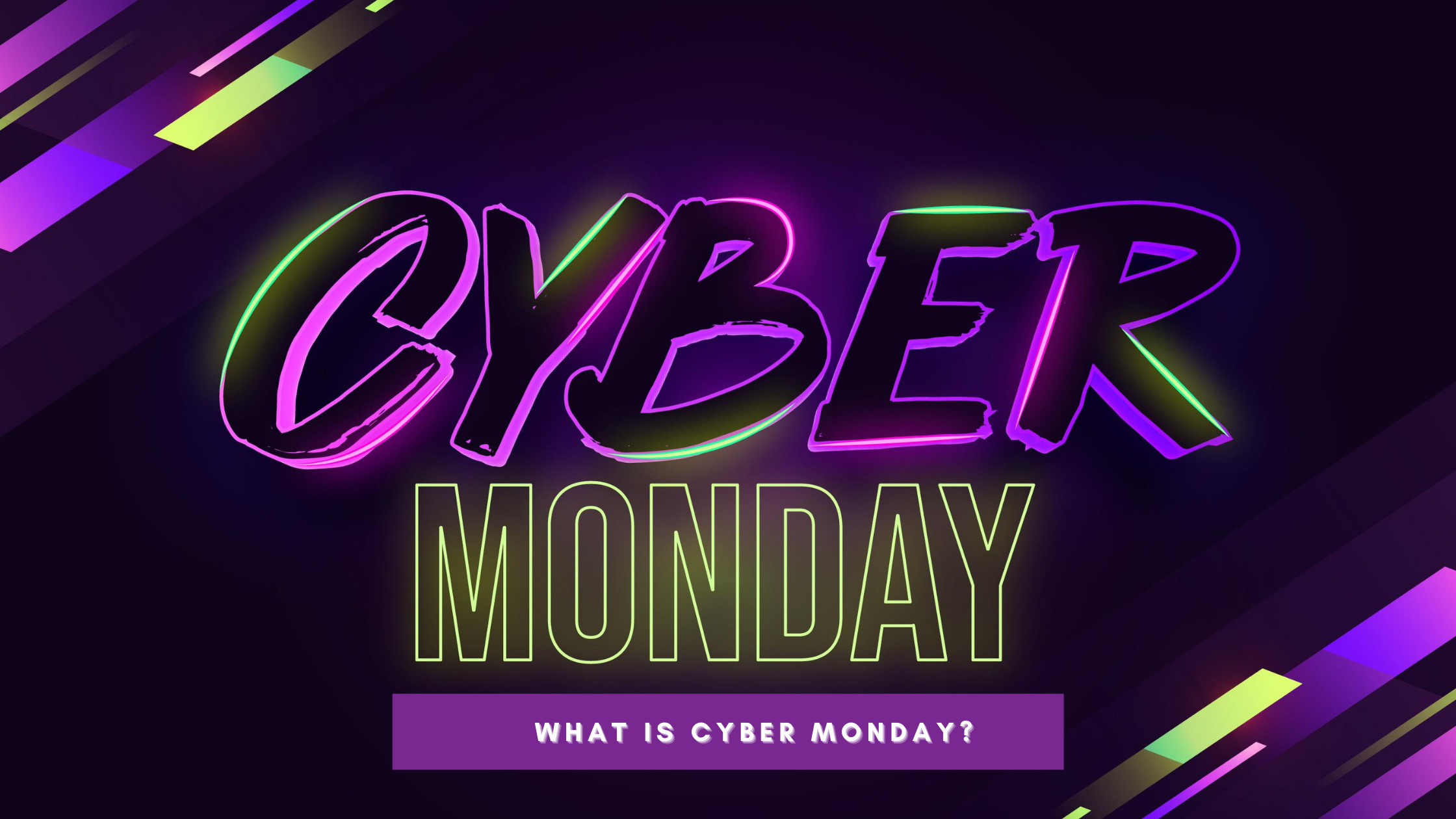 what-is-cyber-monday-2021