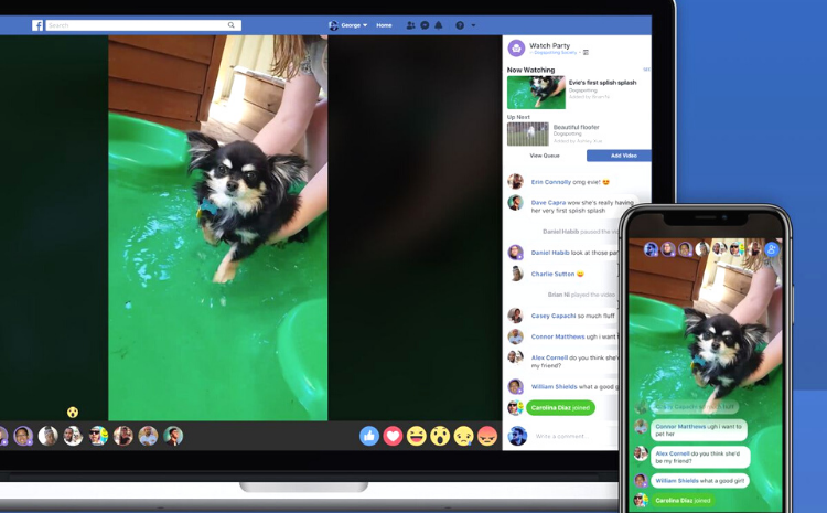 Find Facebook Watch Videos effortlessly