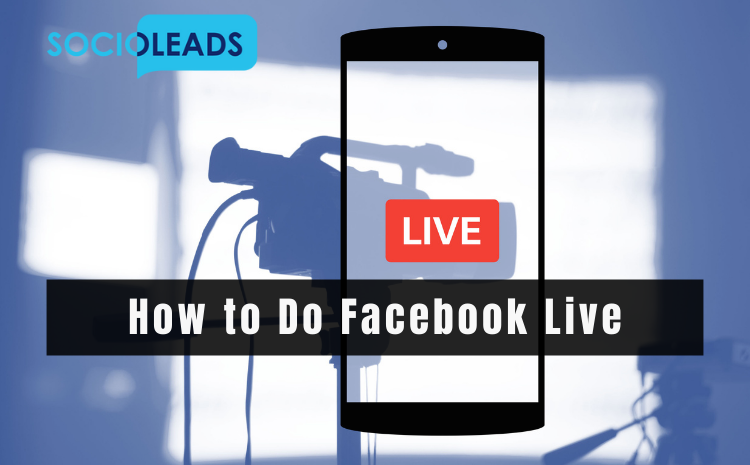 How to do Facebook live