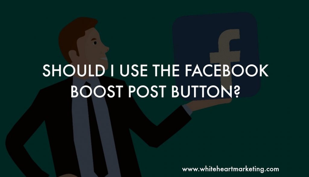 facebook boost post