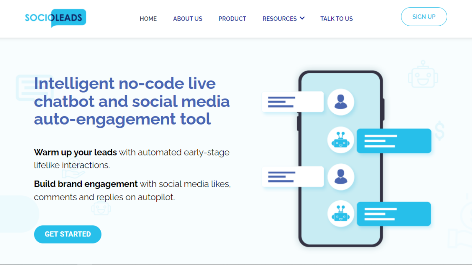 socioleads-social-media-engagement-tool