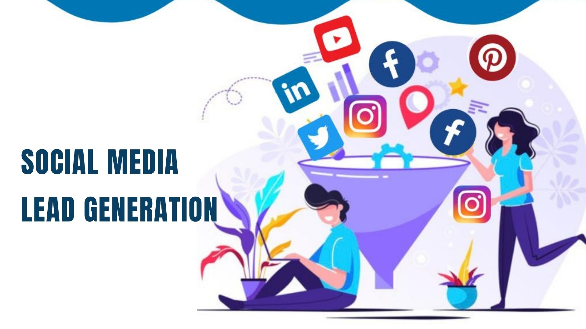 social-media-to-generate-lead