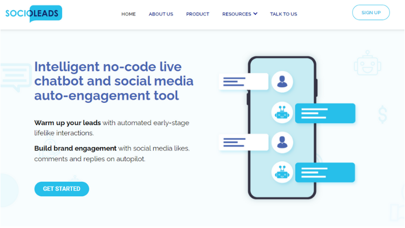 socioleads-social-media-engagement-tool